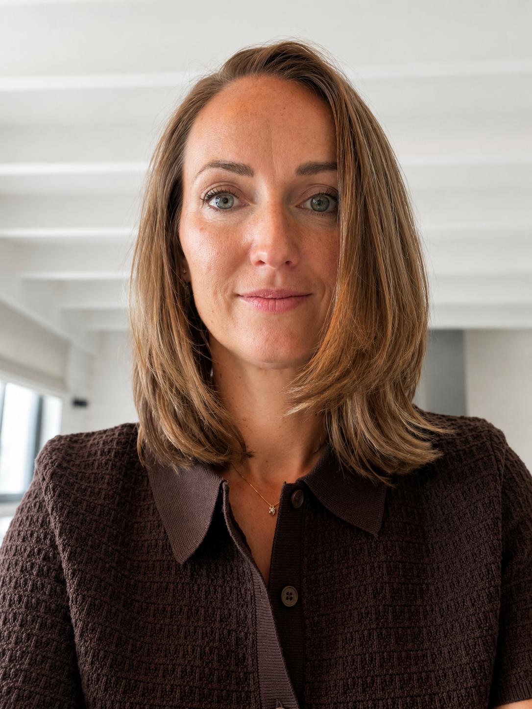 Portrait d'Eliza Zemel, fondatrice de Bluebird Mission